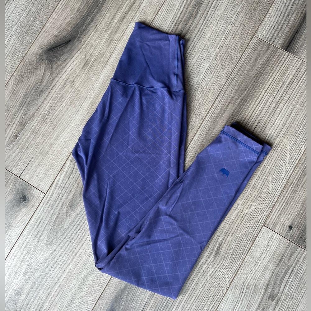 Shefit blue leggings. Activewear